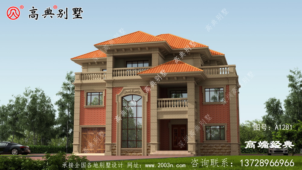 贵德县农村自建房设计图片